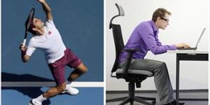 How Extended Time Sitting at a Desk Can Affect Your Student's Tennis Game