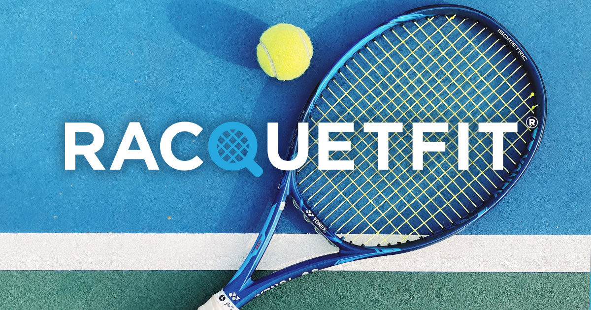 Certification Racquetfit